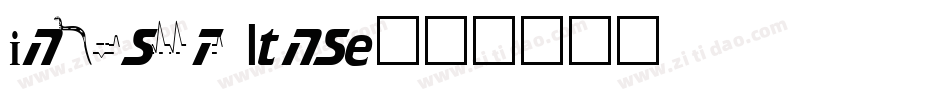 Daytripper Plain字体转换